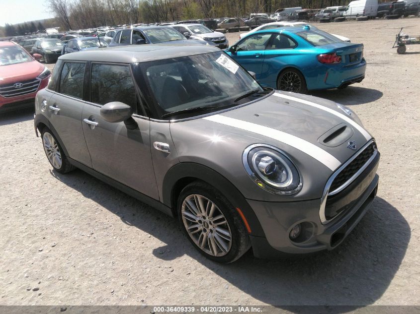 2020 MINI HARDTOP 4 DOOR COOPER S - WMWXU9C04L2M57080