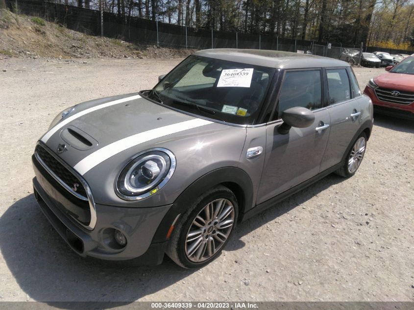 2020 MINI HARDTOP 4 DOOR COOPER S - WMWXU9C04L2M57080