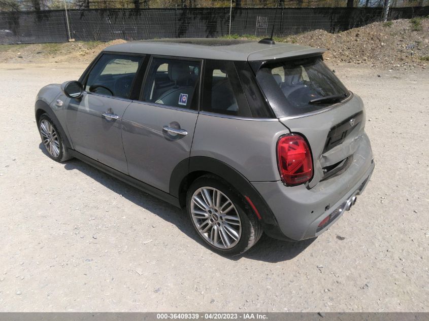 2020 MINI HARDTOP 4 DOOR COOPER S - WMWXU9C04L2M57080