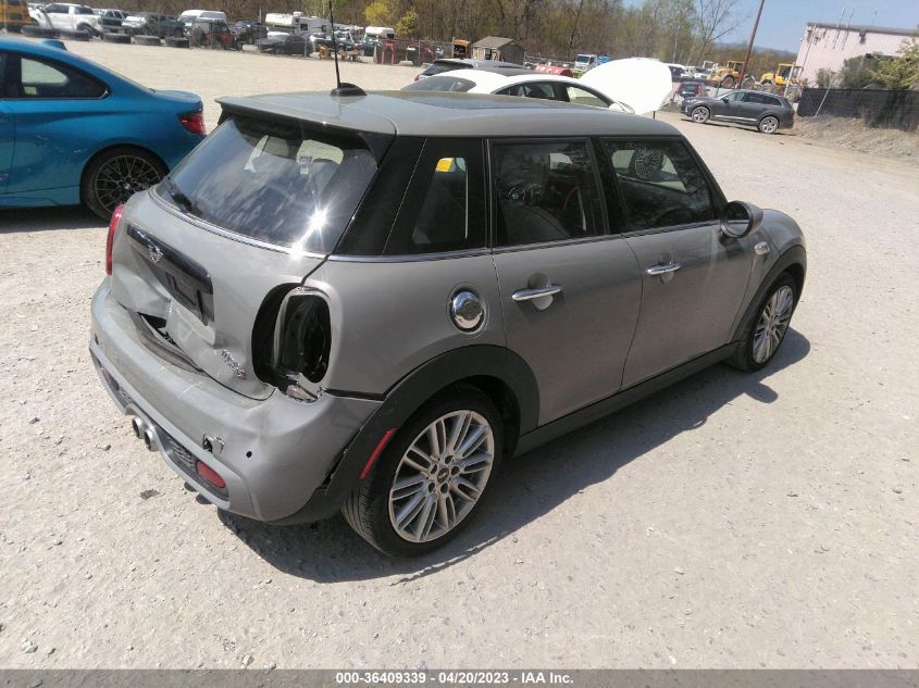 2020 MINI HARDTOP 4 DOOR COOPER S - WMWXU9C04L2M57080