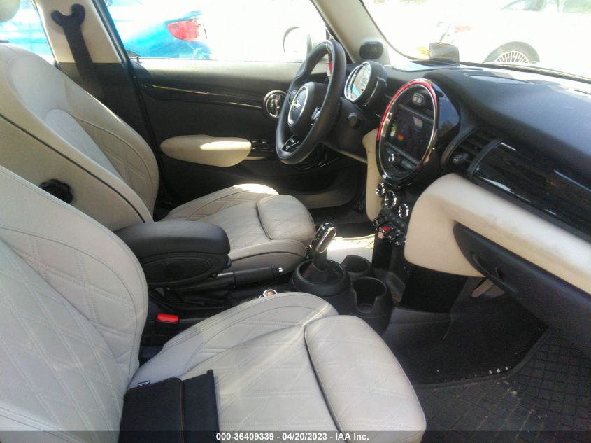 2020 MINI HARDTOP 4 DOOR COOPER S - WMWXU9C04L2M57080