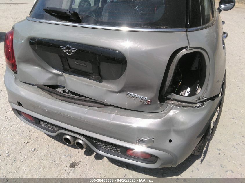 2020 MINI HARDTOP 4 DOOR COOPER S - WMWXU9C04L2M57080