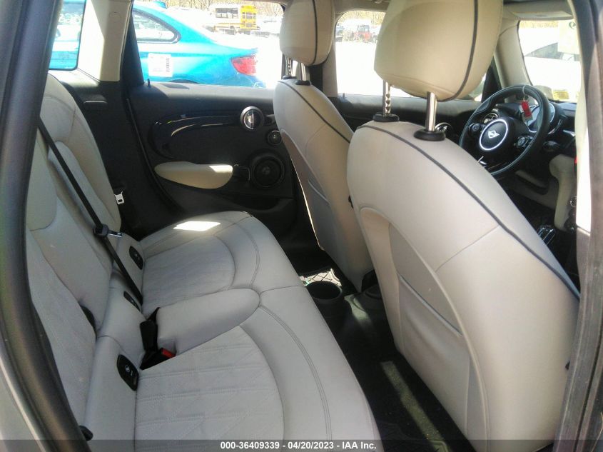 2020 MINI HARDTOP 4 DOOR COOPER S - WMWXU9C04L2M57080