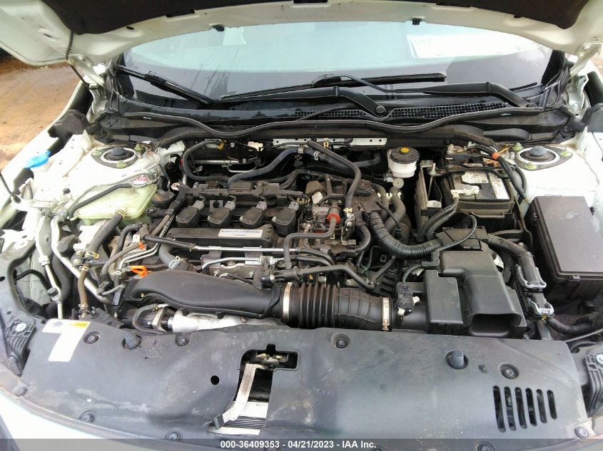 2019 HONDA CIVIC HATCHBACK EX - SHHFK7H69KU204708