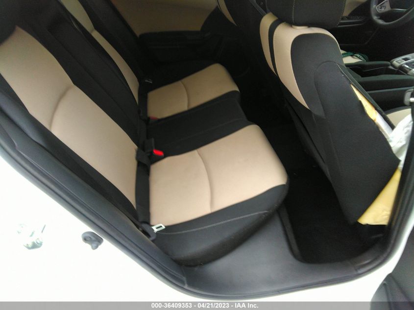 2019 HONDA CIVIC HATCHBACK EX - SHHFK7H69KU204708