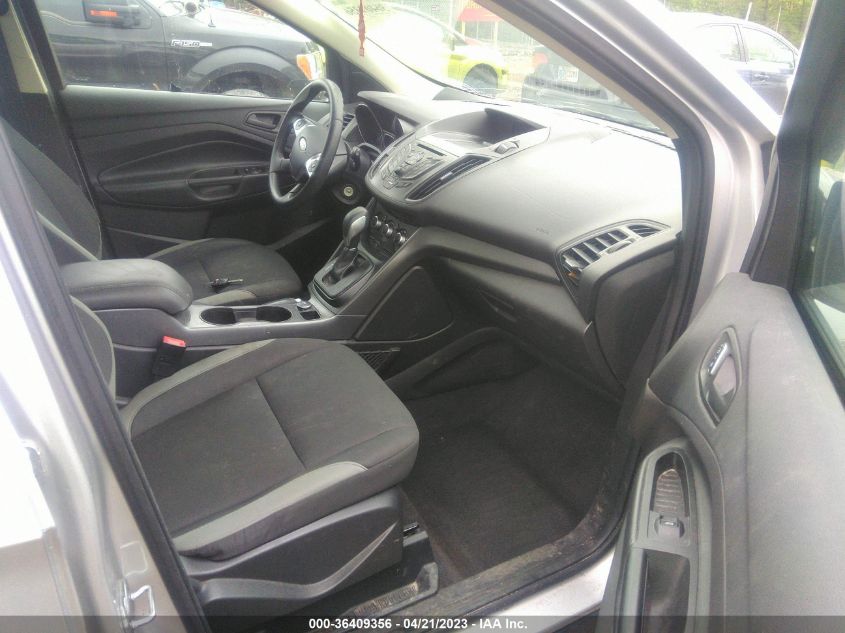 2016 FORD ESCAPE S - 1FMCU0F71GUC47810