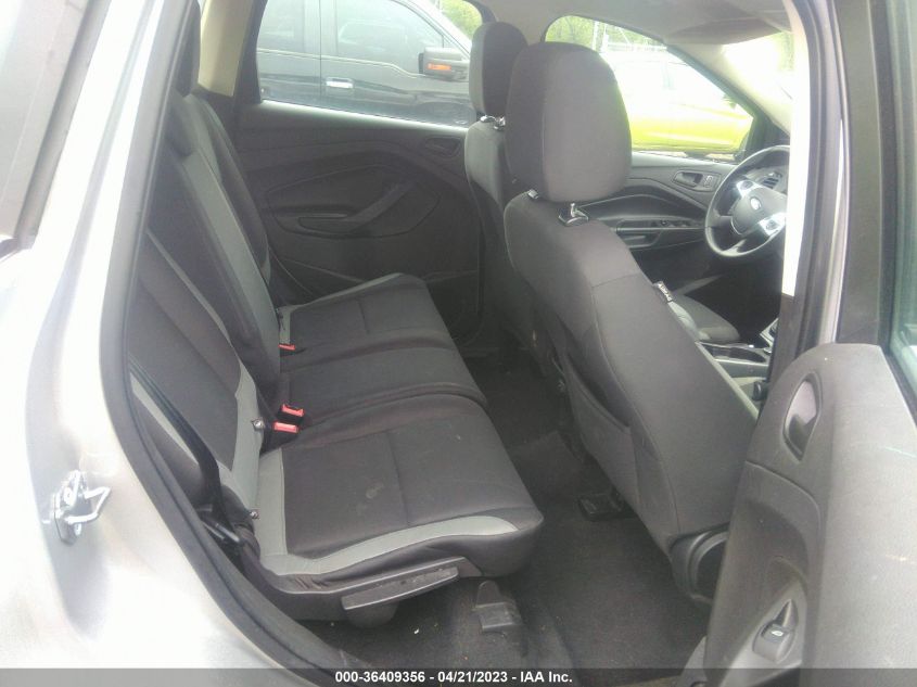 2016 FORD ESCAPE S - 1FMCU0F71GUC47810