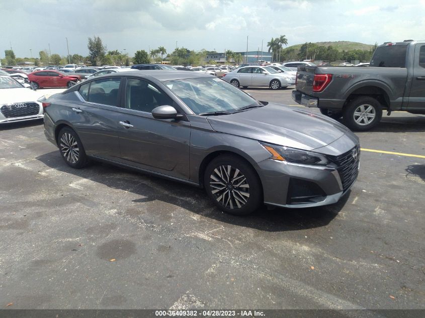 2023 NISSAN ALTIMA 2.5 SV - 1N4BL4DV2PN335552