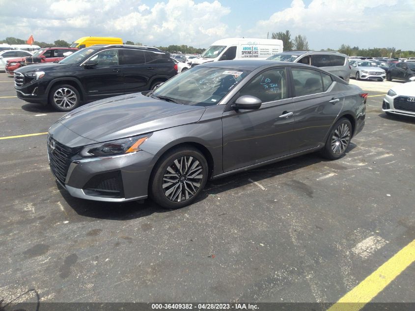 2023 NISSAN ALTIMA 2.5 SV - 1N4BL4DV2PN335552