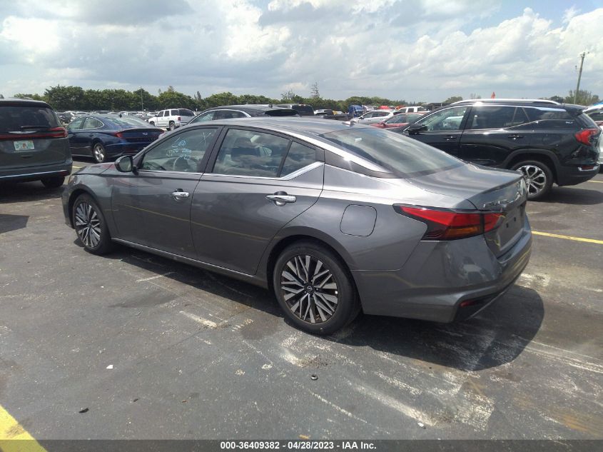 2023 NISSAN ALTIMA 2.5 SV - 1N4BL4DV2PN335552