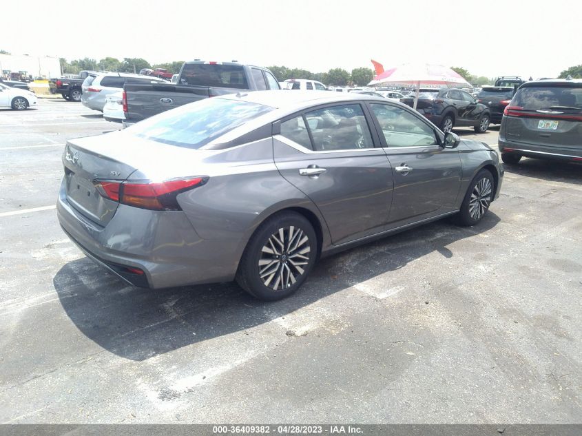 2023 NISSAN ALTIMA 2.5 SV - 1N4BL4DV2PN335552