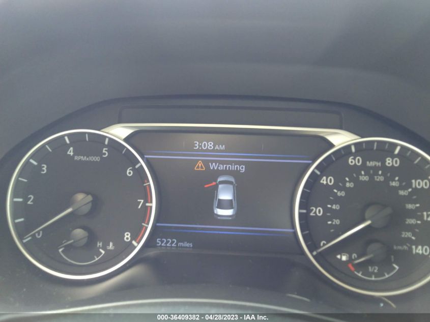 2023 NISSAN ALTIMA 2.5 SV - 1N4BL4DV2PN335552