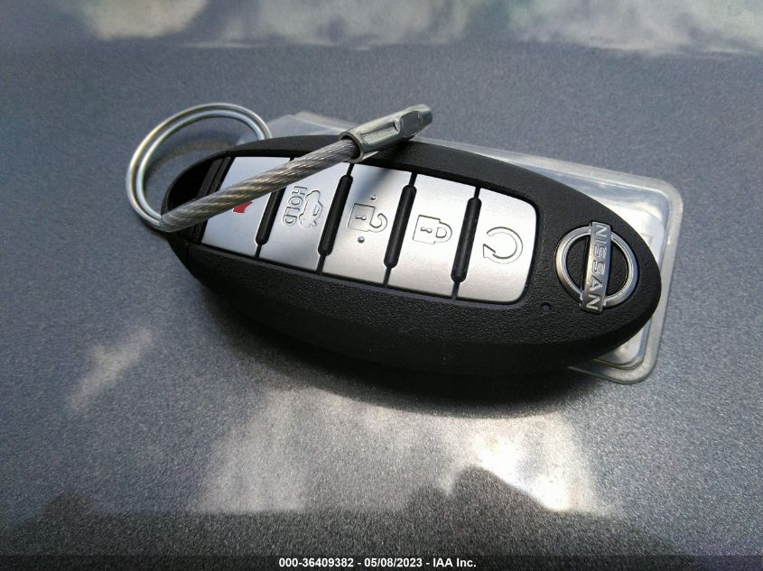 2023 NISSAN ALTIMA 2.5 SV - 1N4BL4DV2PN335552