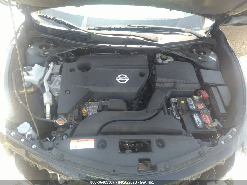 2013 NISSAN ALTIMA 2.5 S - 1N4AL3AP7DN516461