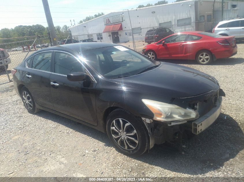 2013 NISSAN ALTIMA 2.5 S - 1N4AL3AP7DN516461