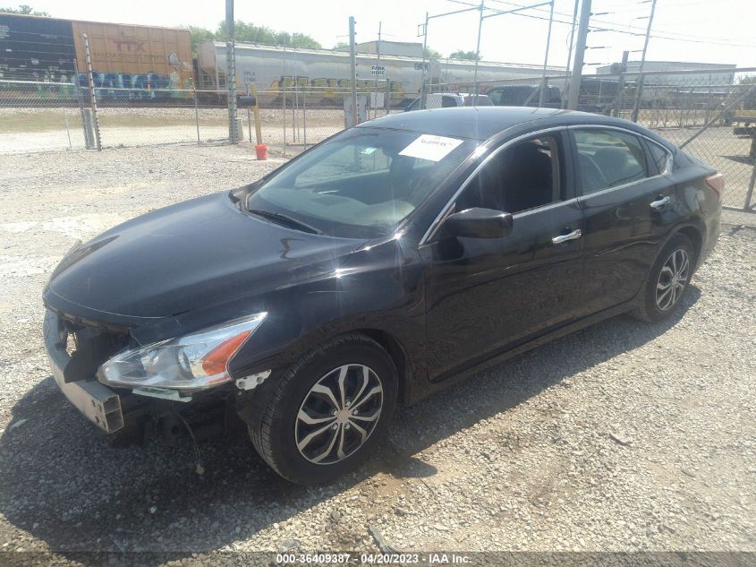 2013 NISSAN ALTIMA 2.5 S - 1N4AL3AP7DN516461