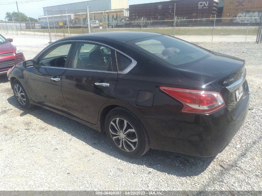 2013 NISSAN ALTIMA 2.5 S - 1N4AL3AP7DN516461