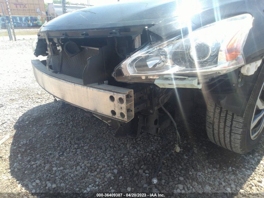 2013 NISSAN ALTIMA 2.5 S - 1N4AL3AP7DN516461