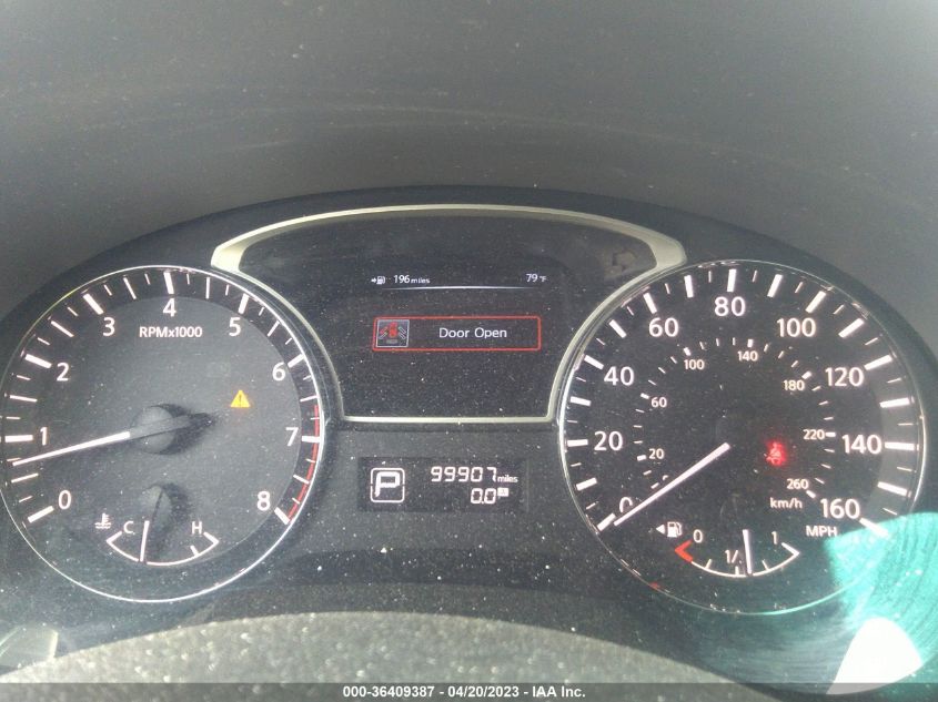 2013 NISSAN ALTIMA 2.5 S - 1N4AL3AP7DN516461