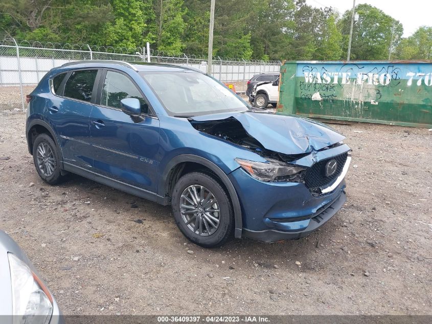 2019 MAZDA CX-5 TOURING - JM3KFACM5K1570298