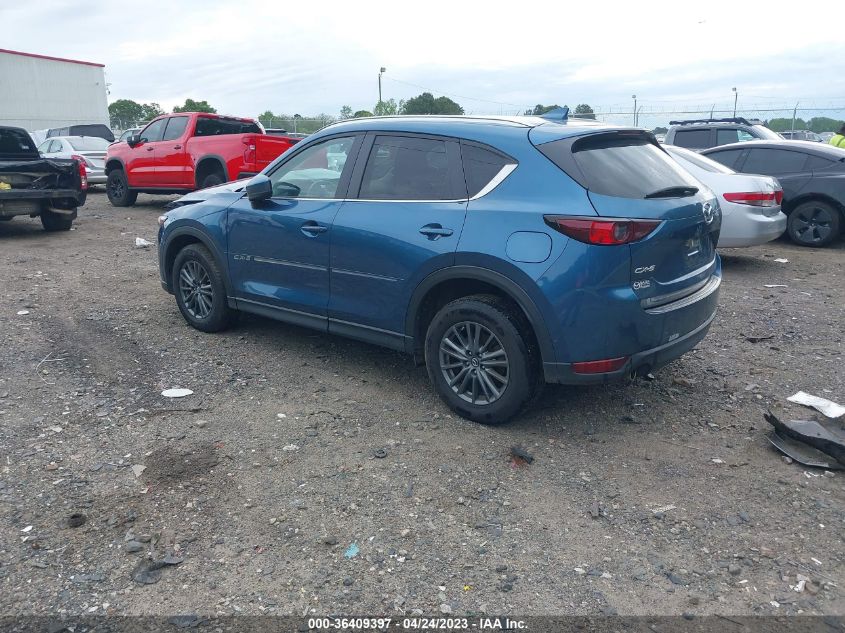 2019 MAZDA CX-5 TOURING - JM3KFACM5K1570298