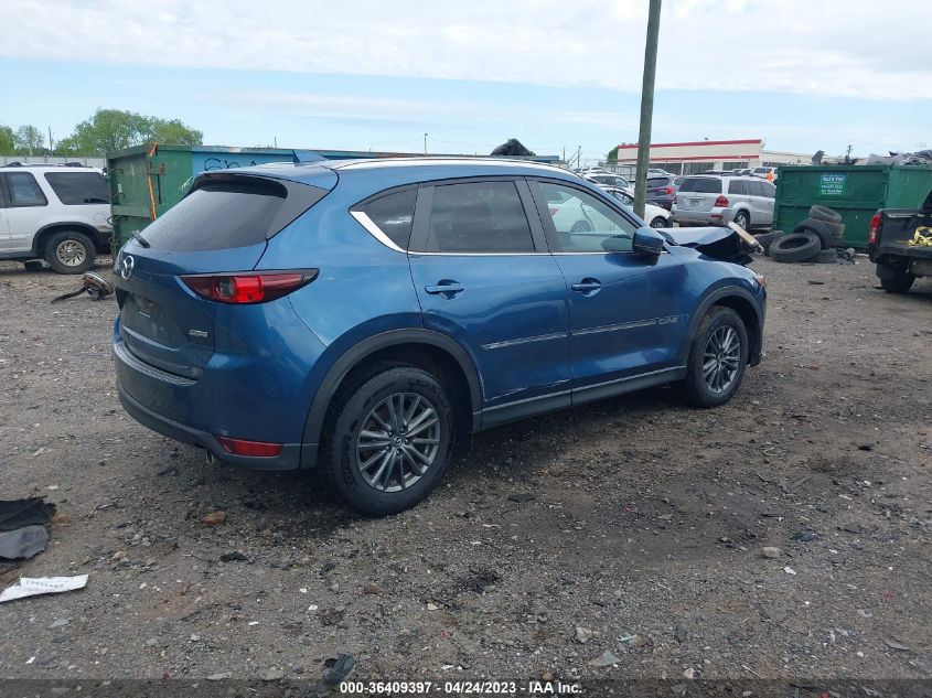 2019 MAZDA CX-5 TOURING - JM3KFACM5K1570298