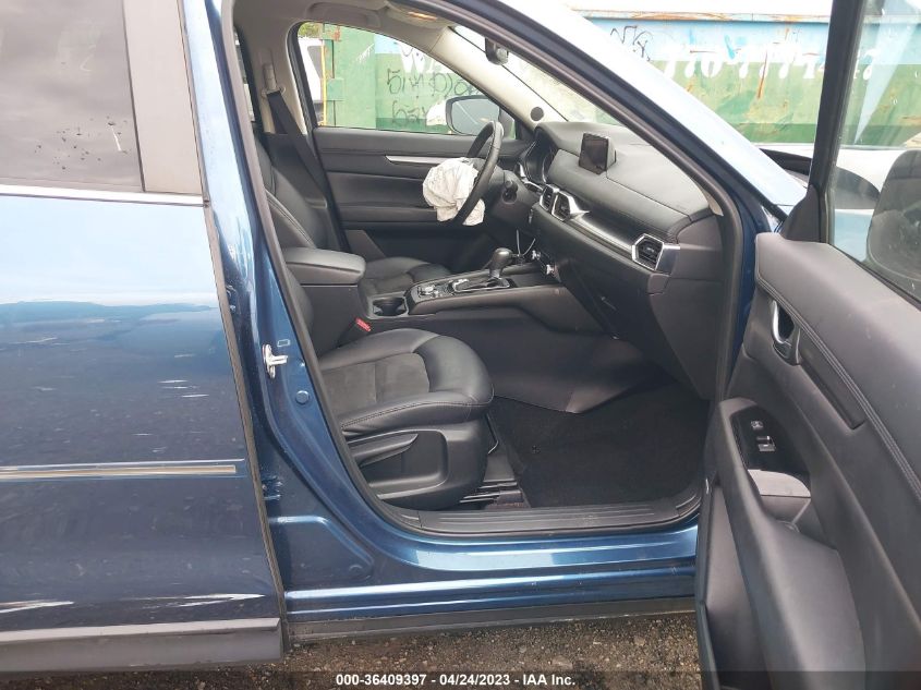 2019 MAZDA CX-5 TOURING - JM3KFACM5K1570298