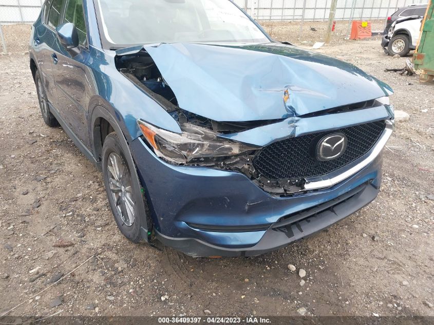 2019 MAZDA CX-5 TOURING - JM3KFACM5K1570298
