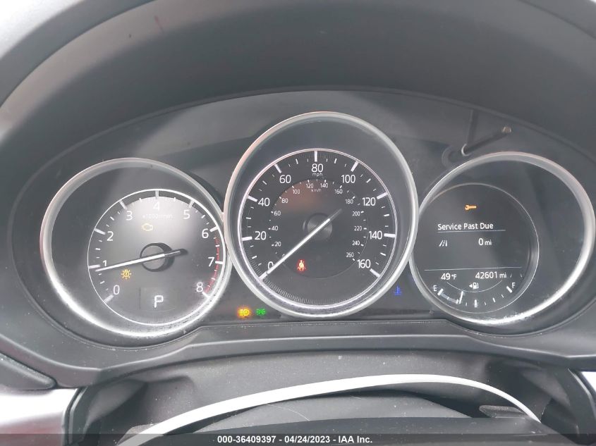 2019 MAZDA CX-5 TOURING - JM3KFACM5K1570298