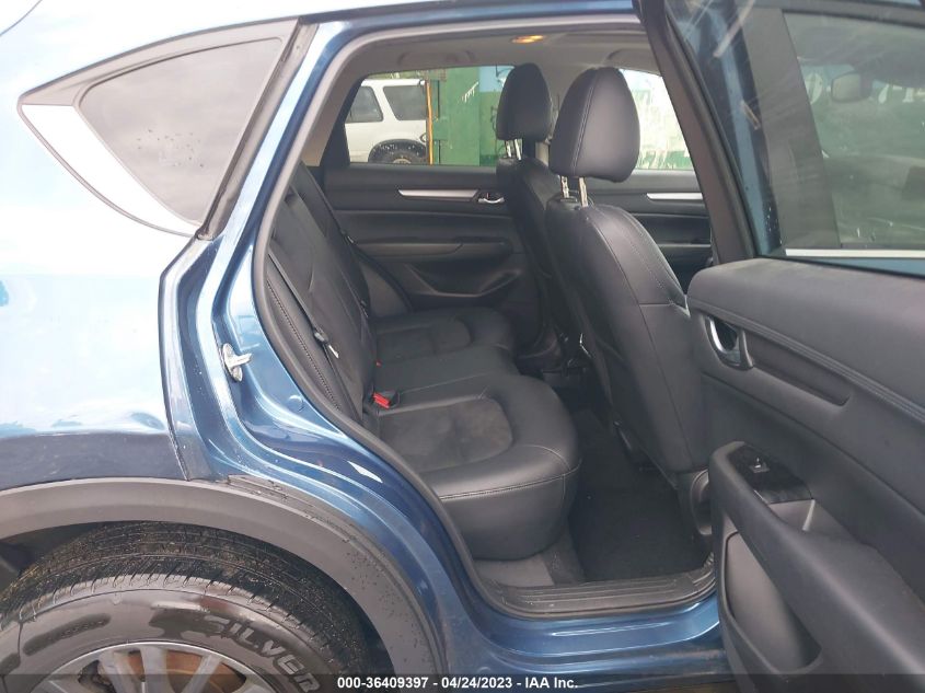 2019 MAZDA CX-5 TOURING - JM3KFACM5K1570298
