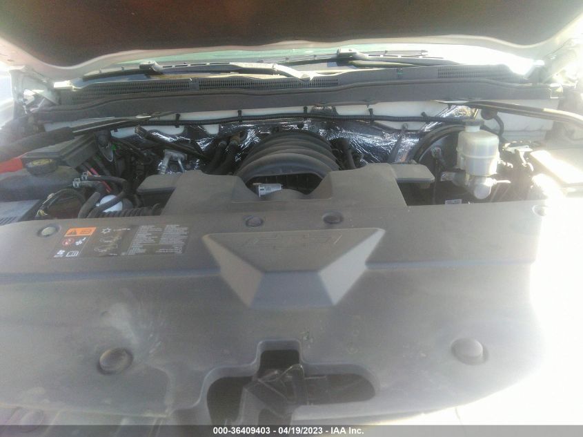 2014 CHEVROLET SILVERADO 1500 LTZ - 3GCPCSEC5EG333446
