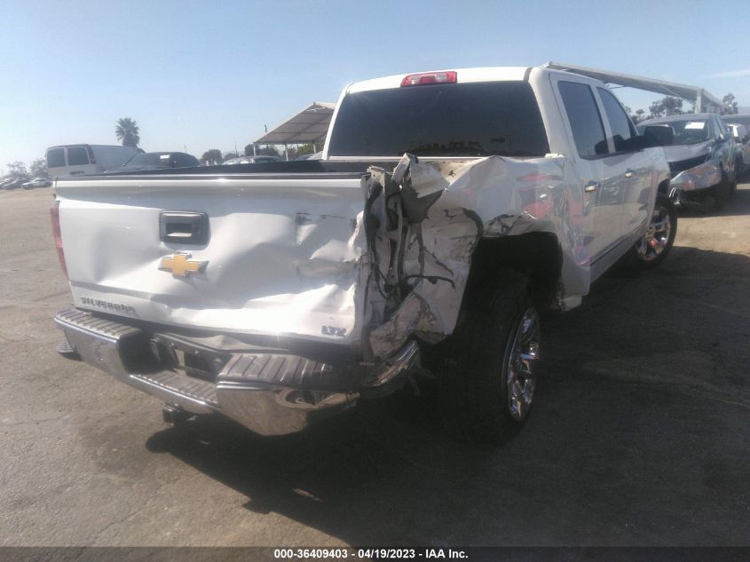 2014 CHEVROLET SILVERADO 1500 LTZ - 3GCPCSEC5EG333446