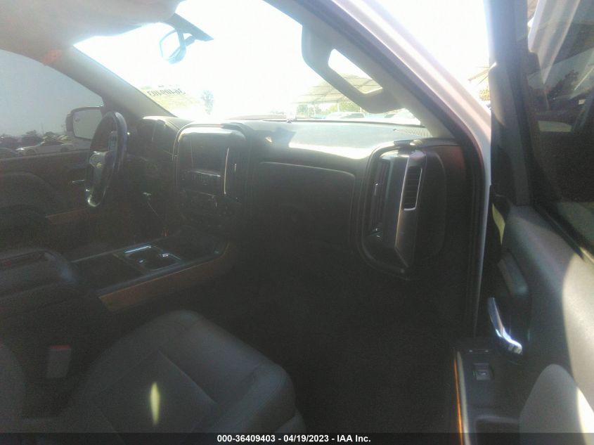 2014 CHEVROLET SILVERADO 1500 LTZ - 3GCPCSEC5EG333446