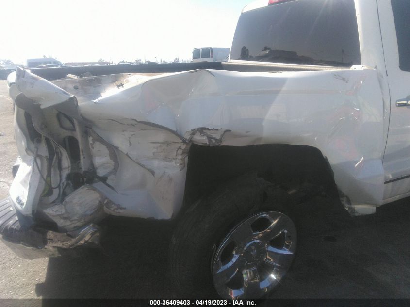 2014 CHEVROLET SILVERADO 1500 LTZ - 3GCPCSEC5EG333446