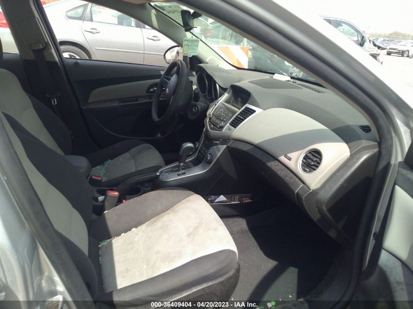 2016 CHEVROLET CRUZE LIMITED LS - 1G1PC5SH4G7121257