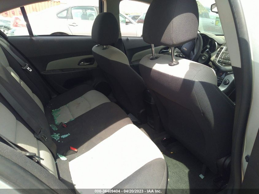 2016 CHEVROLET CRUZE LIMITED LS - 1G1PC5SH4G7121257