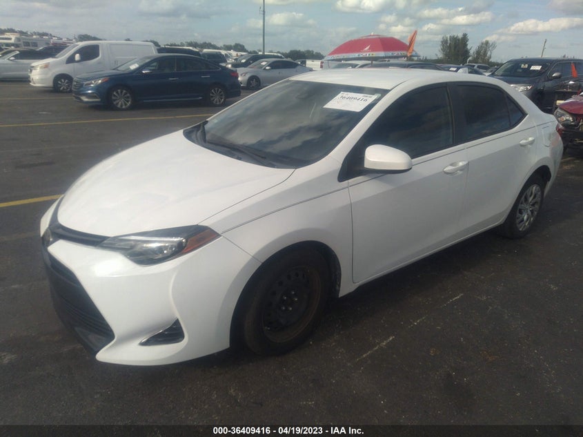 VIN 2T1BURHE3HC779221 2017 TOYOTA COROLLA L/LE/XLE/SE