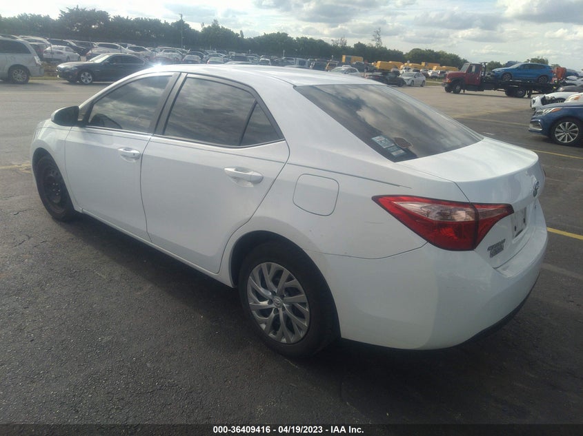 VIN 2T1BURHE3HC779221 2017 TOYOTA COROLLA L/LE/XLE/SE