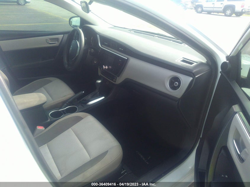 VIN 2T1BURHE3HC779221 2017 TOYOTA COROLLA L/LE/XLE/SE