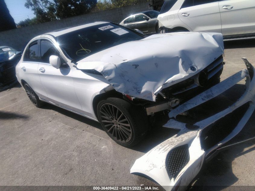 2019 MERCEDES-BENZ C-CLASS C 300 - 55SWF8DBXKU317452