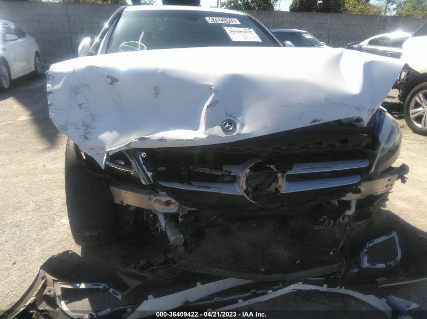 2019 MERCEDES-BENZ C-CLASS C 300 - 55SWF8DBXKU317452