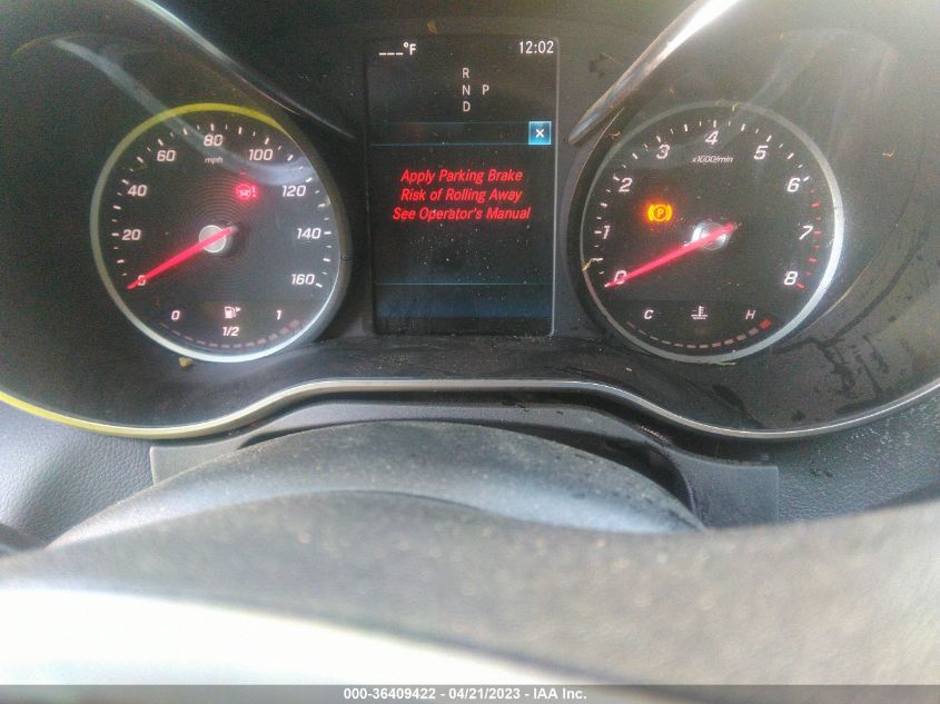 2019 MERCEDES-BENZ C-CLASS C 300 - 55SWF8DBXKU317452