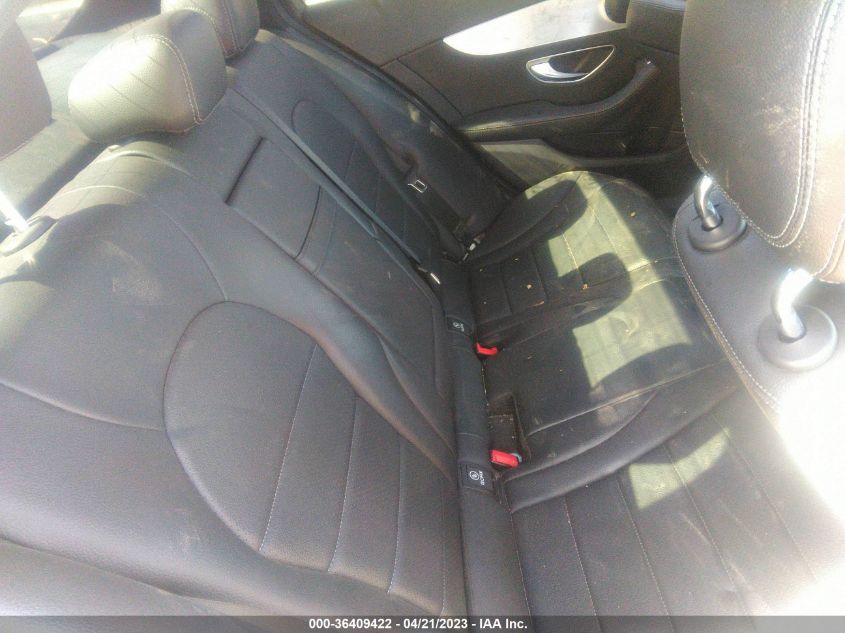 2019 MERCEDES-BENZ C-CLASS C 300 - 55SWF8DBXKU317452