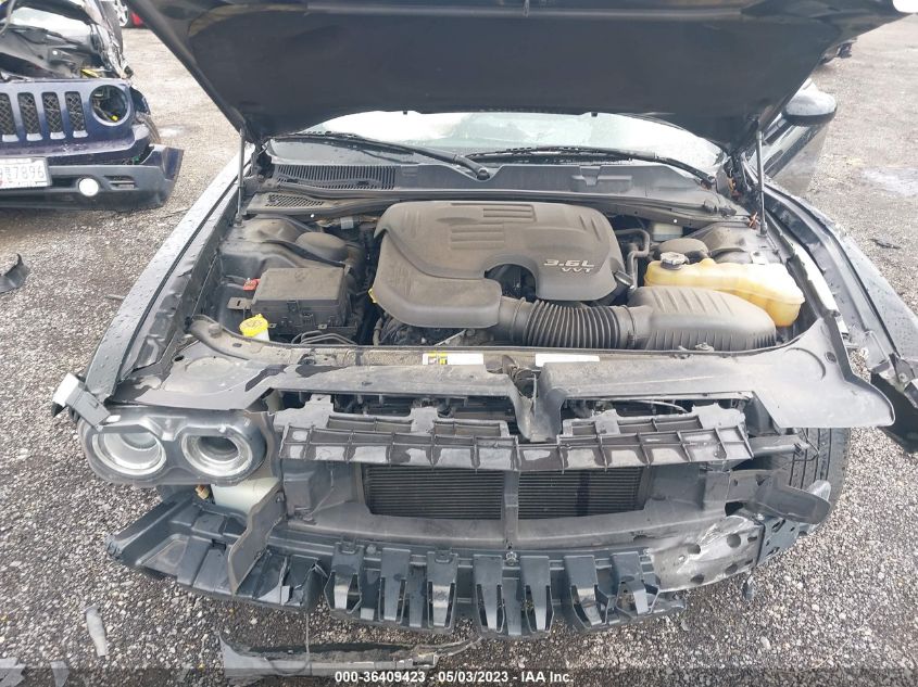 2015 DODGE CHALLENGER SXT - 2C3CDZAG1FH701429