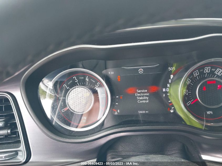 2015 DODGE CHALLENGER SXT - 2C3CDZAG1FH701429