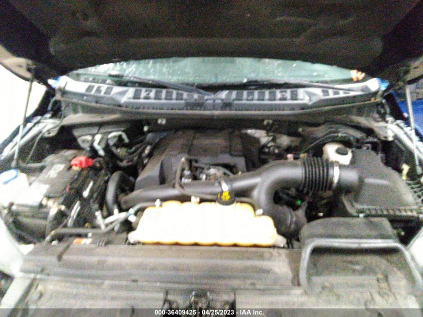 2018 FORD F-150 XLT - 1FTEW1EPXJFC41532