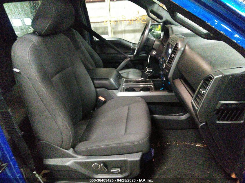 2018 FORD F-150 XLT - 1FTEW1EPXJFC41532