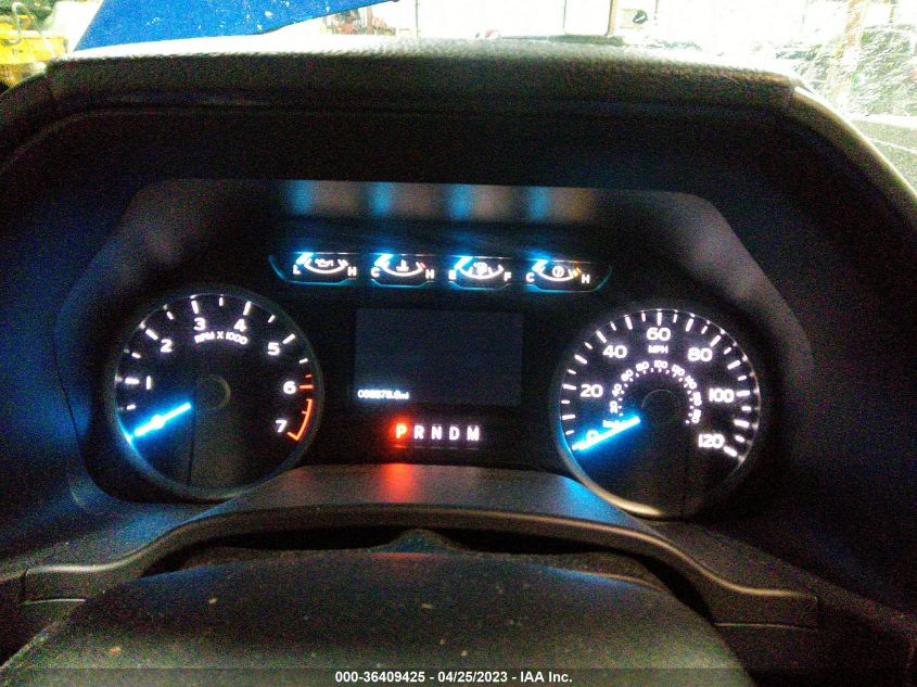 2018 FORD F-150 XLT - 1FTEW1EPXJFC41532