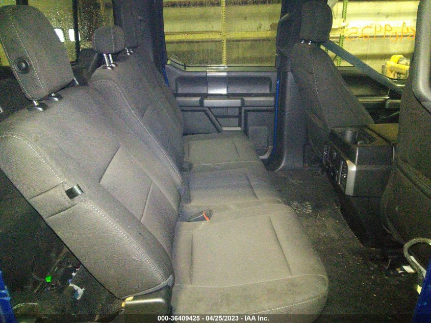 2018 FORD F-150 XLT - 1FTEW1EPXJFC41532