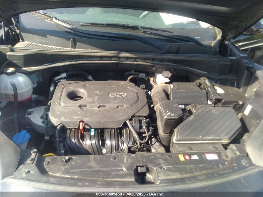 2022 KIA SPORTAGE LX - KNDPM3AC7N7977292